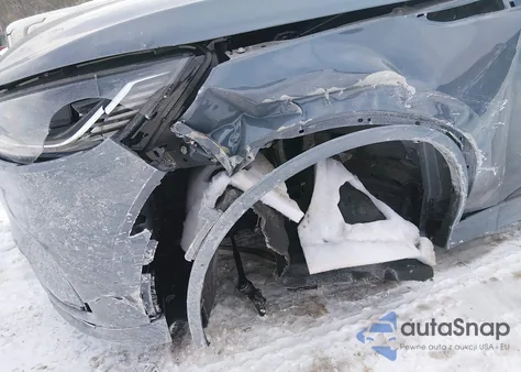 2025 Lincoln Aviator Reserve from USA, damaged, VIN 5LM5J7XC5SGL31025